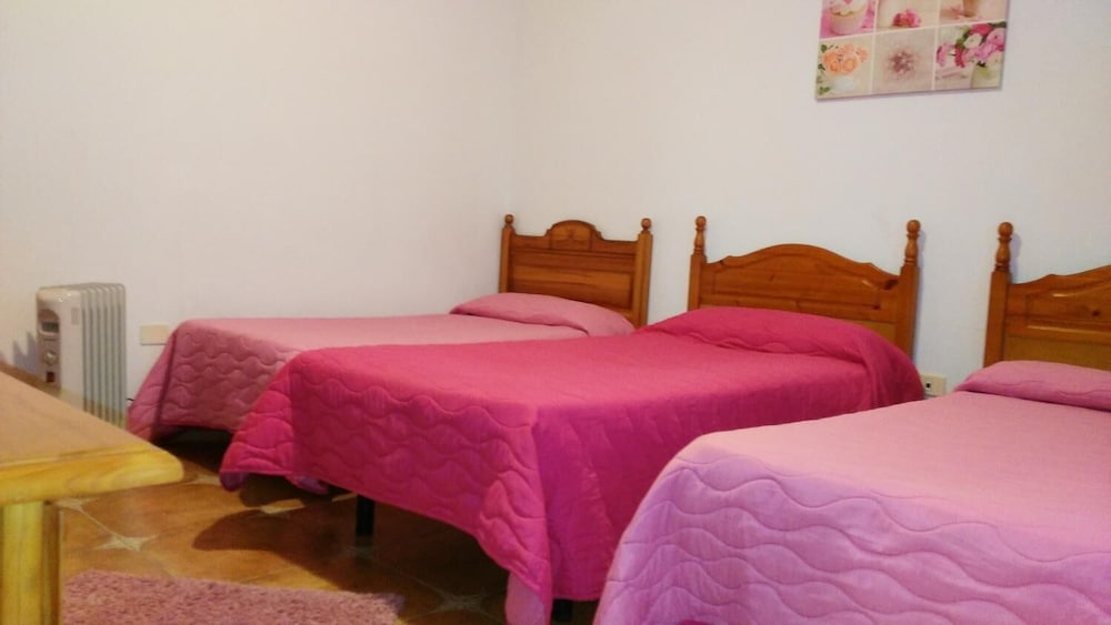 pension amparo las hayas
