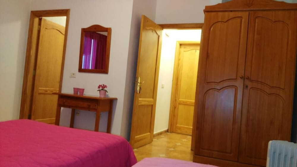 pension amparo las hayas