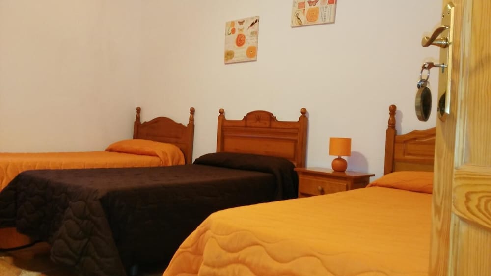 pension amparo las hayas