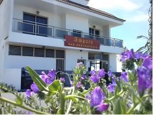pension amparo las hayas