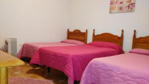 pension amparo las hayas