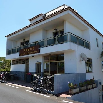 pension amparo las hayas