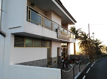 pension amparo las hayas