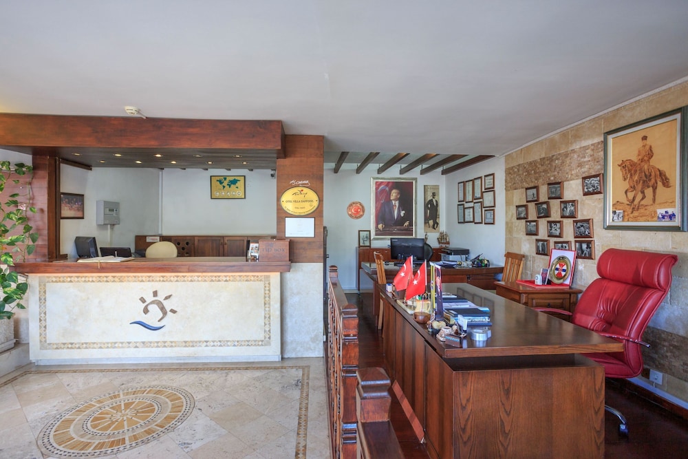 villa daffodil special class