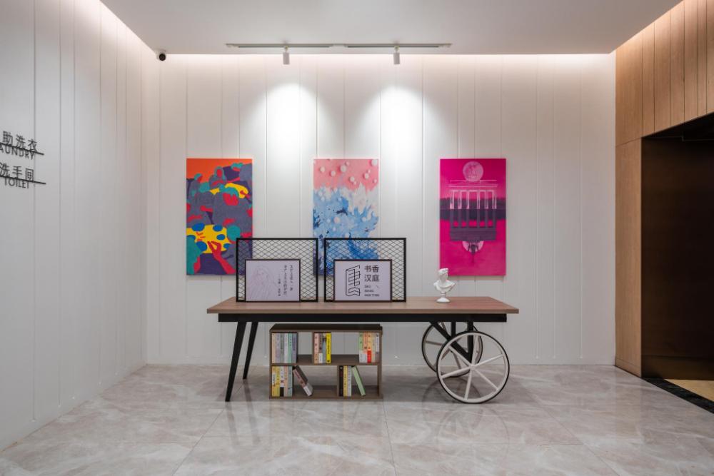 hanting hotel huizhou zhongkai tianyi city
