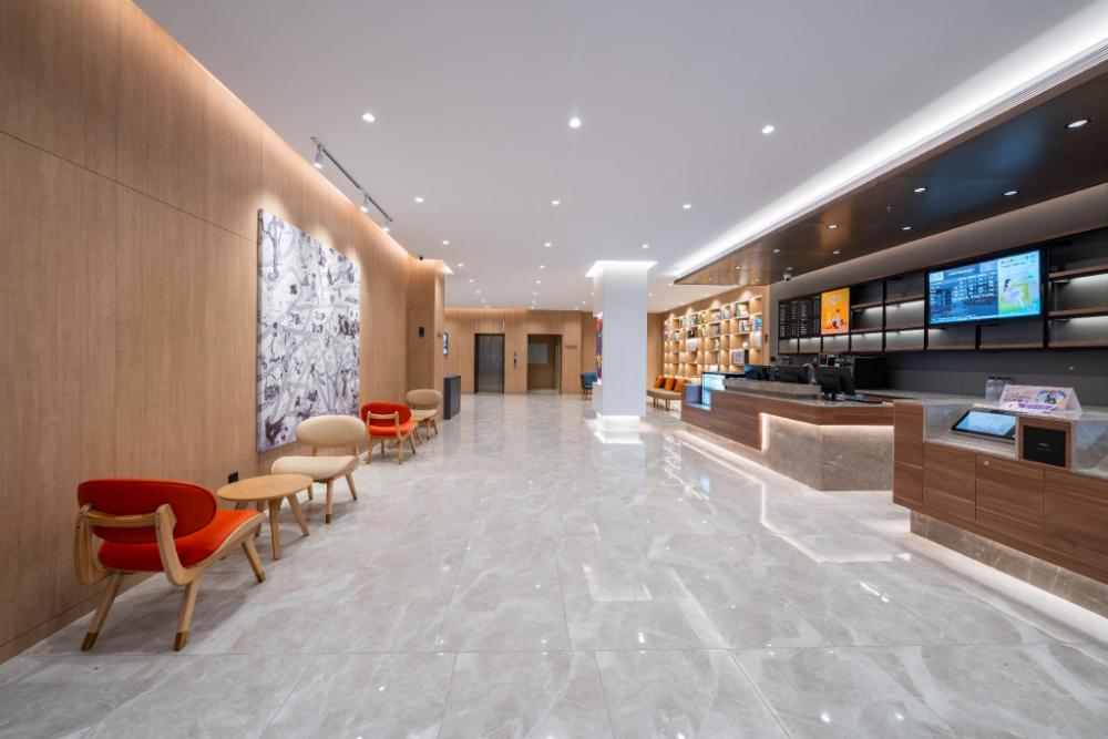 hanting hotel huizhou zhongkai tianyi city