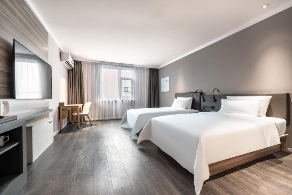 hanting hotel huizhou zhongkai tianyi city
