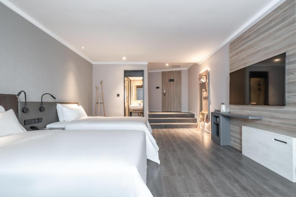 hanting hotel huizhou zhongkai tianyi city