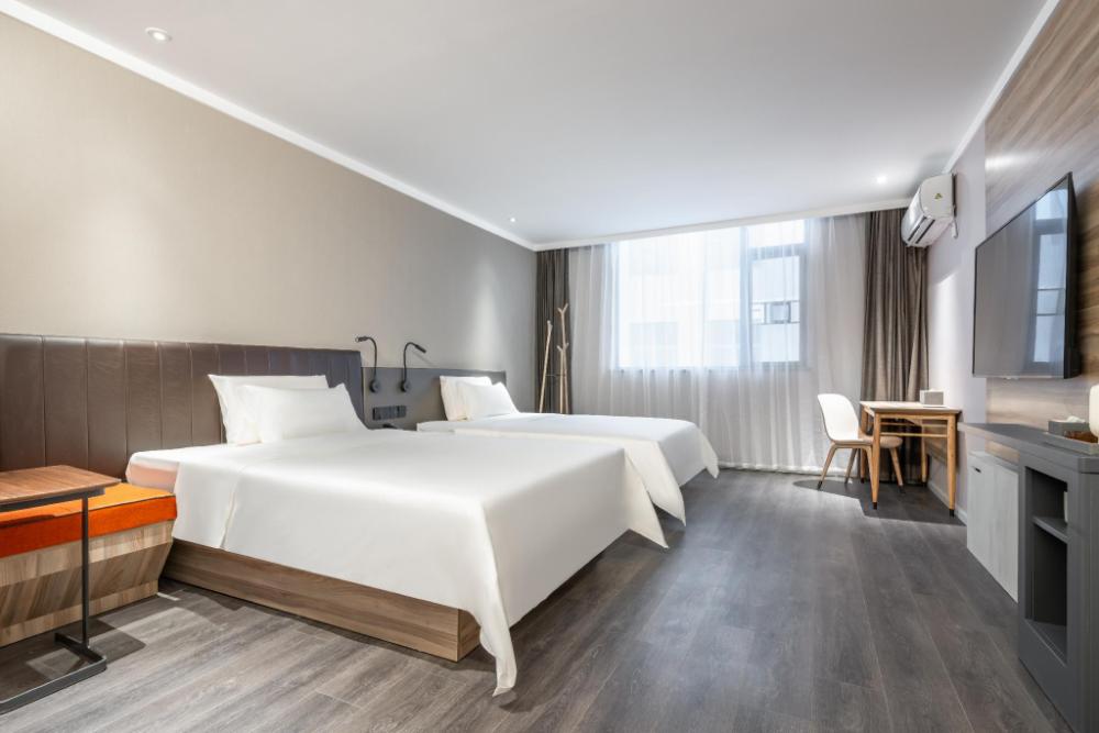 hanting hotel huizhou zhongkai tianyi city
