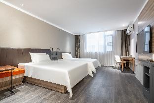 hanting hotel huizhou zhongkai tianyi city