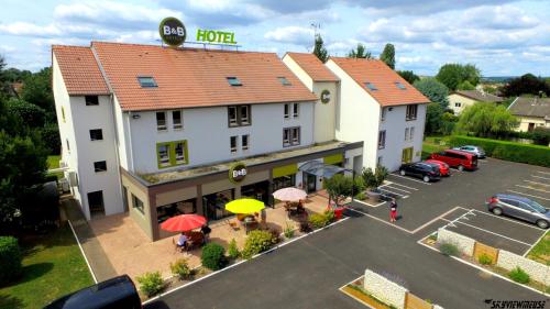 bandb hotel verdun