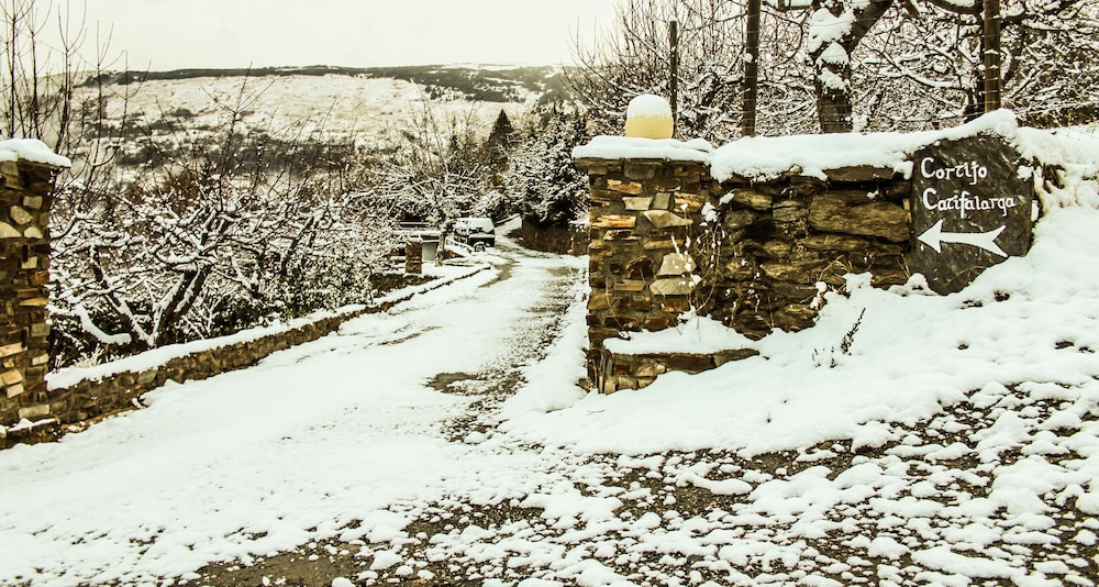 casa rural catifalarga capileira