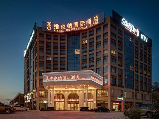 vienna international hotel changsha airport