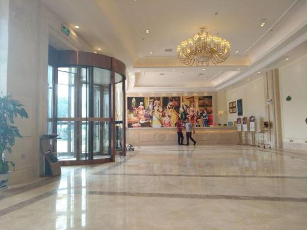 vienna international hotel changsha airport