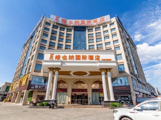 vienna international hotel changsha airport