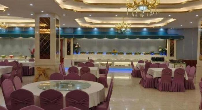 vienna hotel yudu railway station