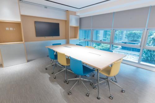 holiday inn express manila newport city by ihg