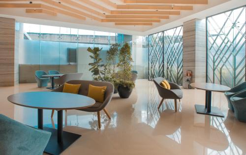 holiday inn express manila newport city by ihg