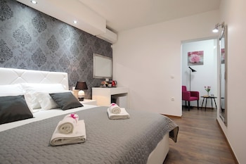 zadar luxury rooms