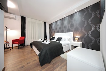 zadar luxury rooms