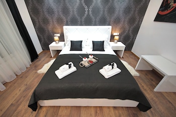 zadar luxury rooms