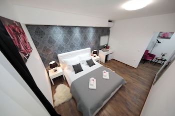 zadar luxury rooms