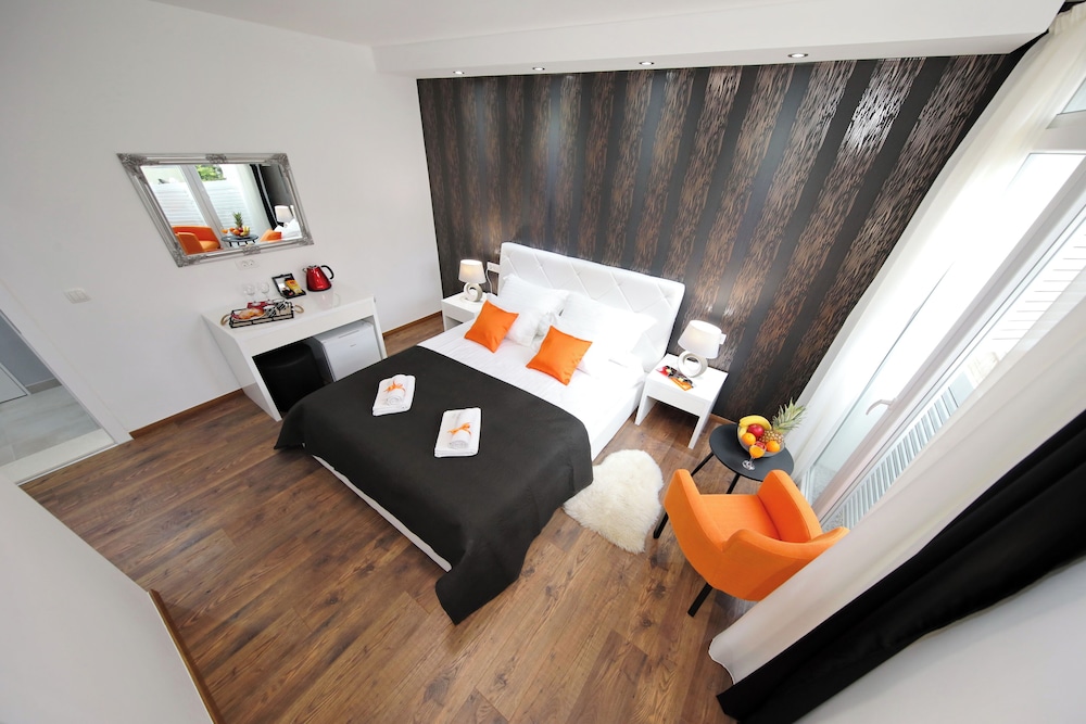 zadar luxury rooms