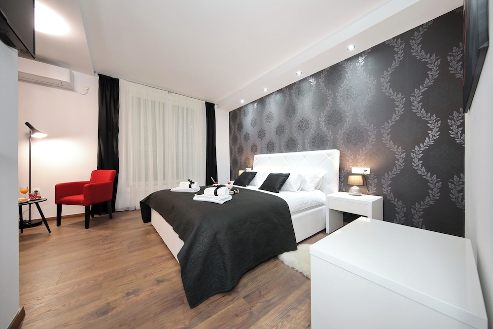 zadar luxury rooms