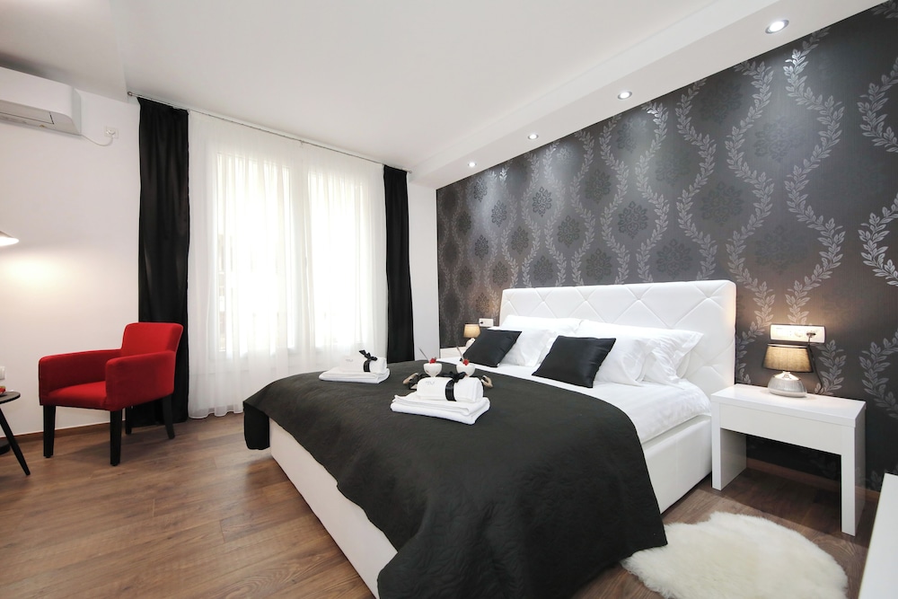 zadar luxury rooms
