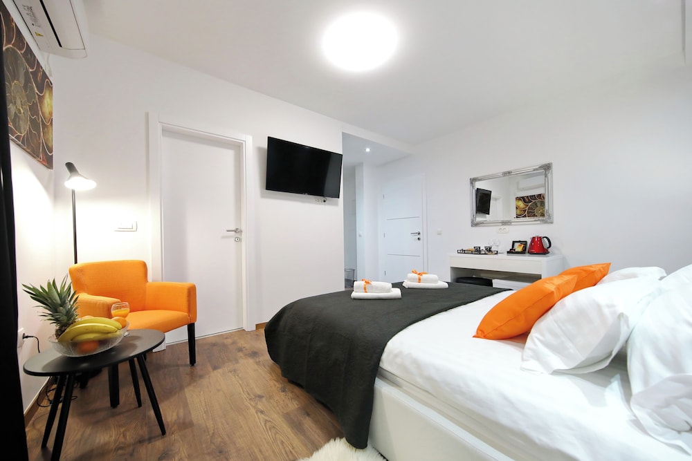 zadar luxury rooms