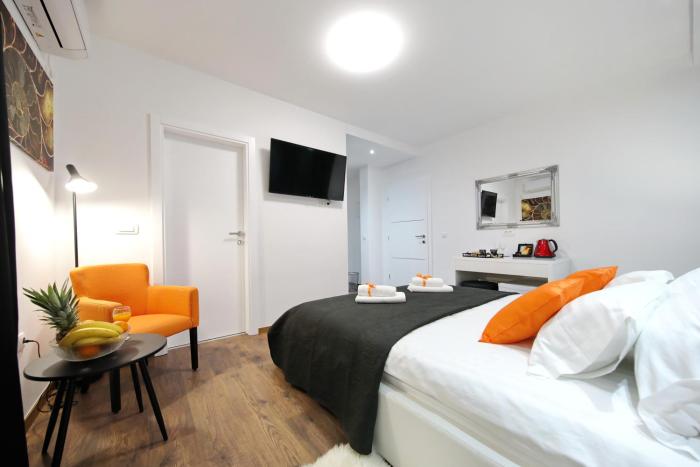 zadar luxury rooms