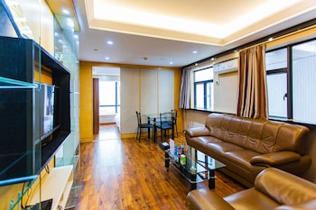 yujia aparthotel zhongshan lihe square branch