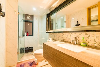 yujia aparthotel zhongshan lihe square branch