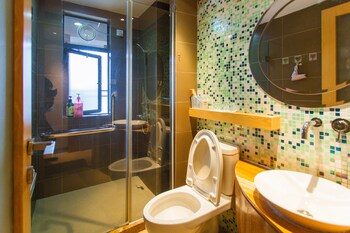 yujia aparthotel zhongshan lihe square branch
