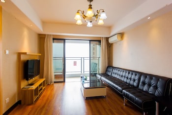 yujia aparthotel zhongshan lihe square branch