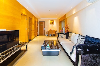 yujia aparthotel zhongshan lihe square branch