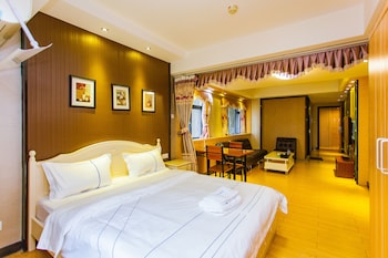yujia aparthotel zhongshan lihe square branch