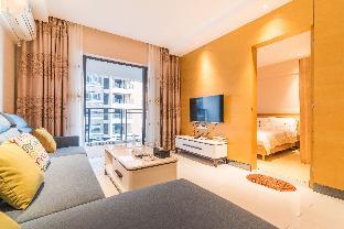 yujia aparthotel zhongshan lihe square branch