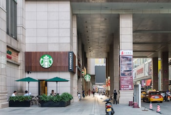 yujia aparthotel zhongshan lihe square branch