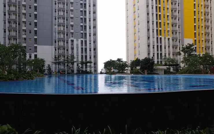 Simply Minimalist 2Br The Springlake Apartment,,0 star
