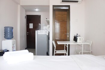 cozy and trendy studio at gateway pasteur apartment