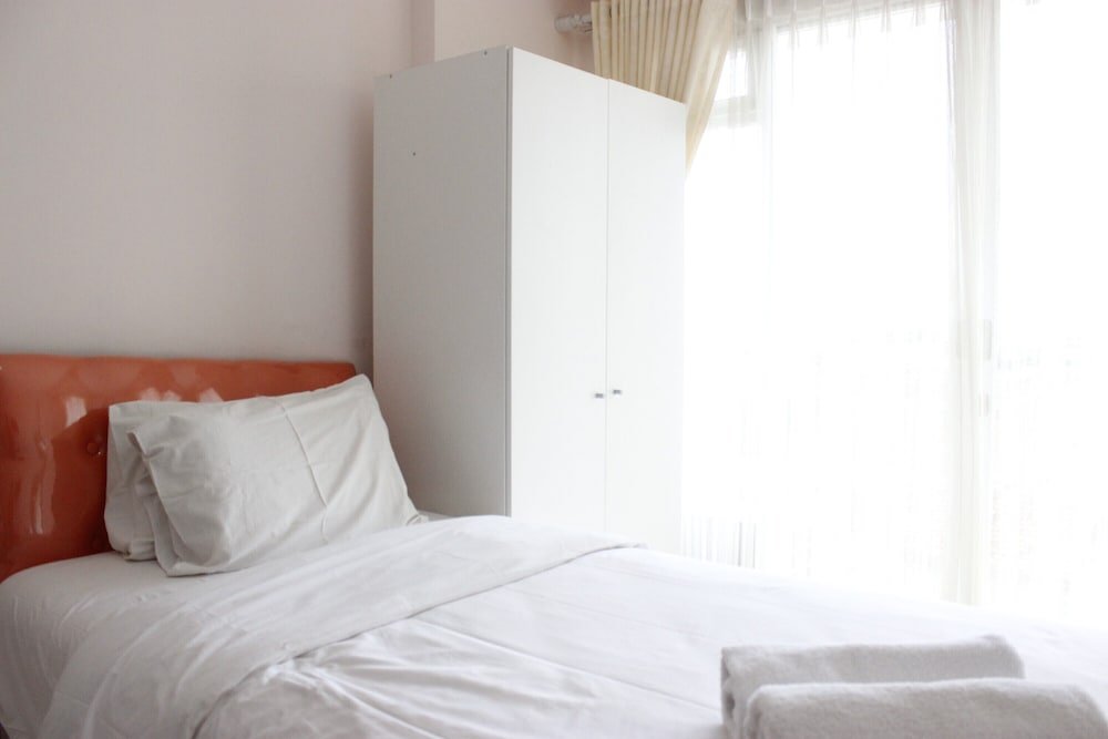 cozy and trendy studio at gateway pasteur apartment