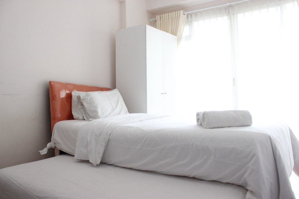 cozy and trendy studio at gateway pasteur apartment