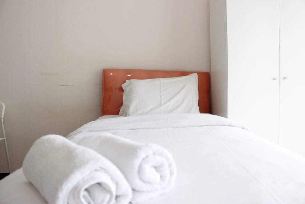 cozy and trendy studio at gateway pasteur apartment