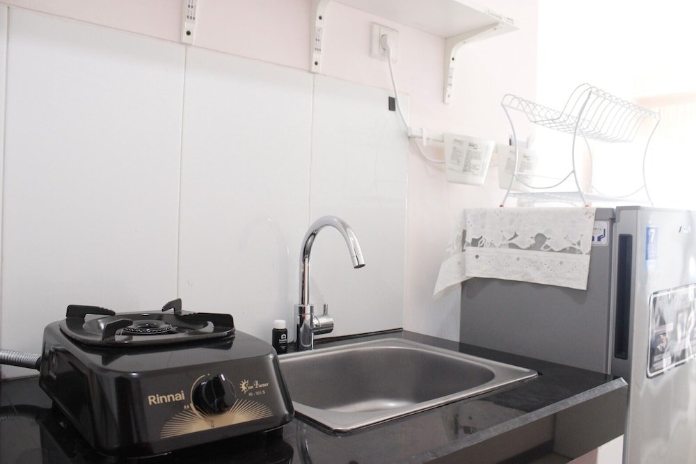 cozy and trendy studio at gateway pasteur apartment