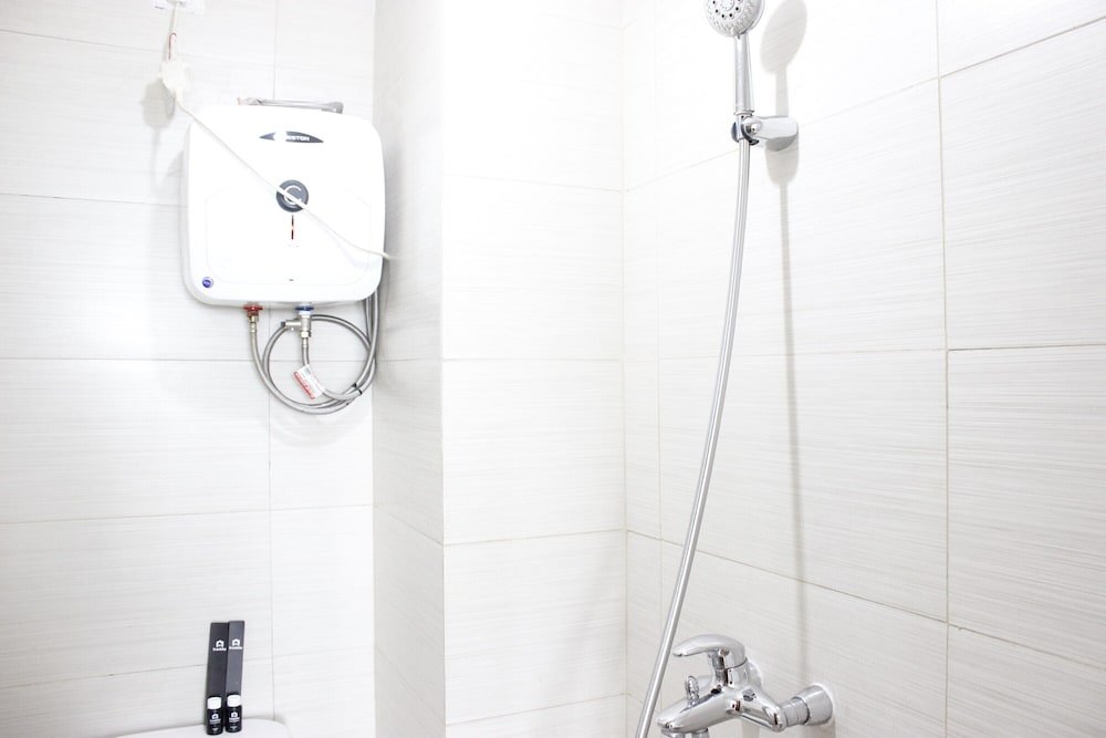 cozy and trendy studio at gateway pasteur apartment