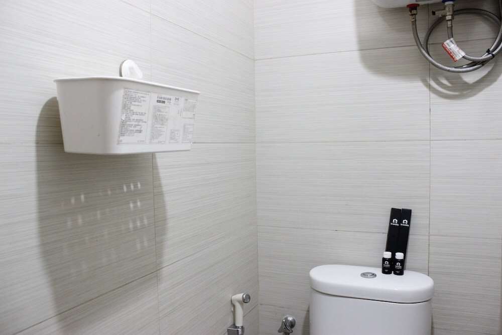 cozy and trendy studio at gateway pasteur apartment