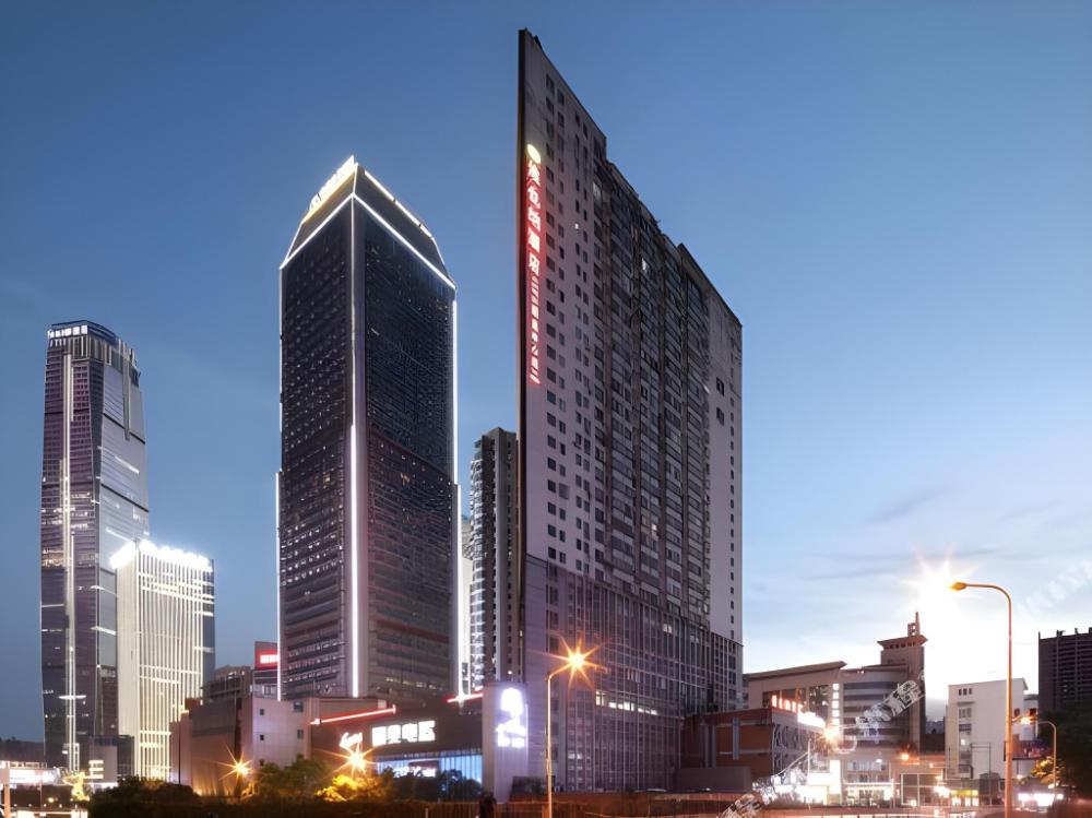 vienna hotel changsha ifs guojin zhongxin
