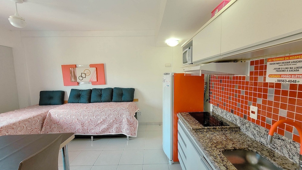 apartamento completo lagoa