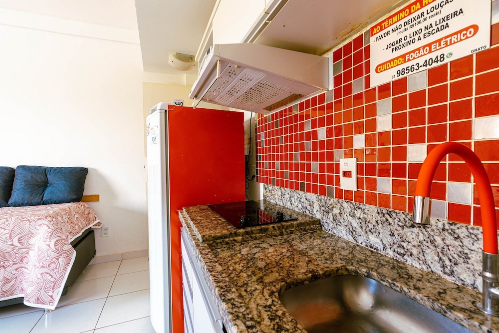apartamento completo lagoa